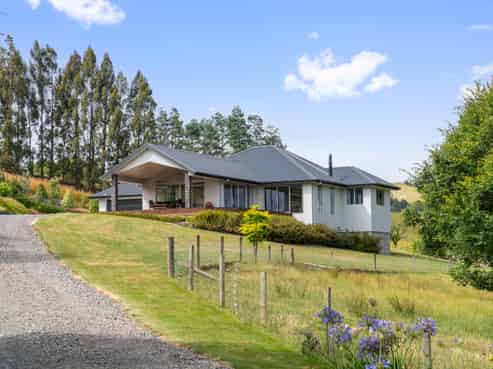 117M Lees Pakaraka Road, Masterton