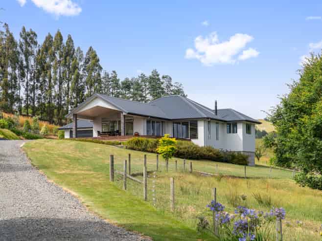 117M Lees Pakaraka Road, Masterton