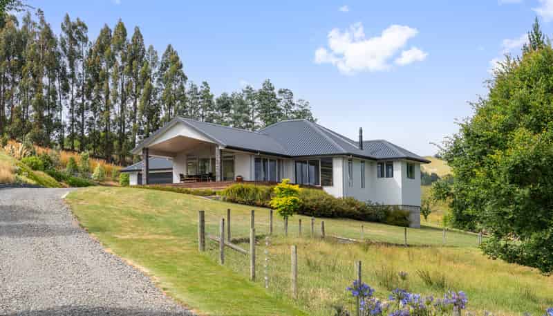 117M Lees Pakaraka Road, Masterton
