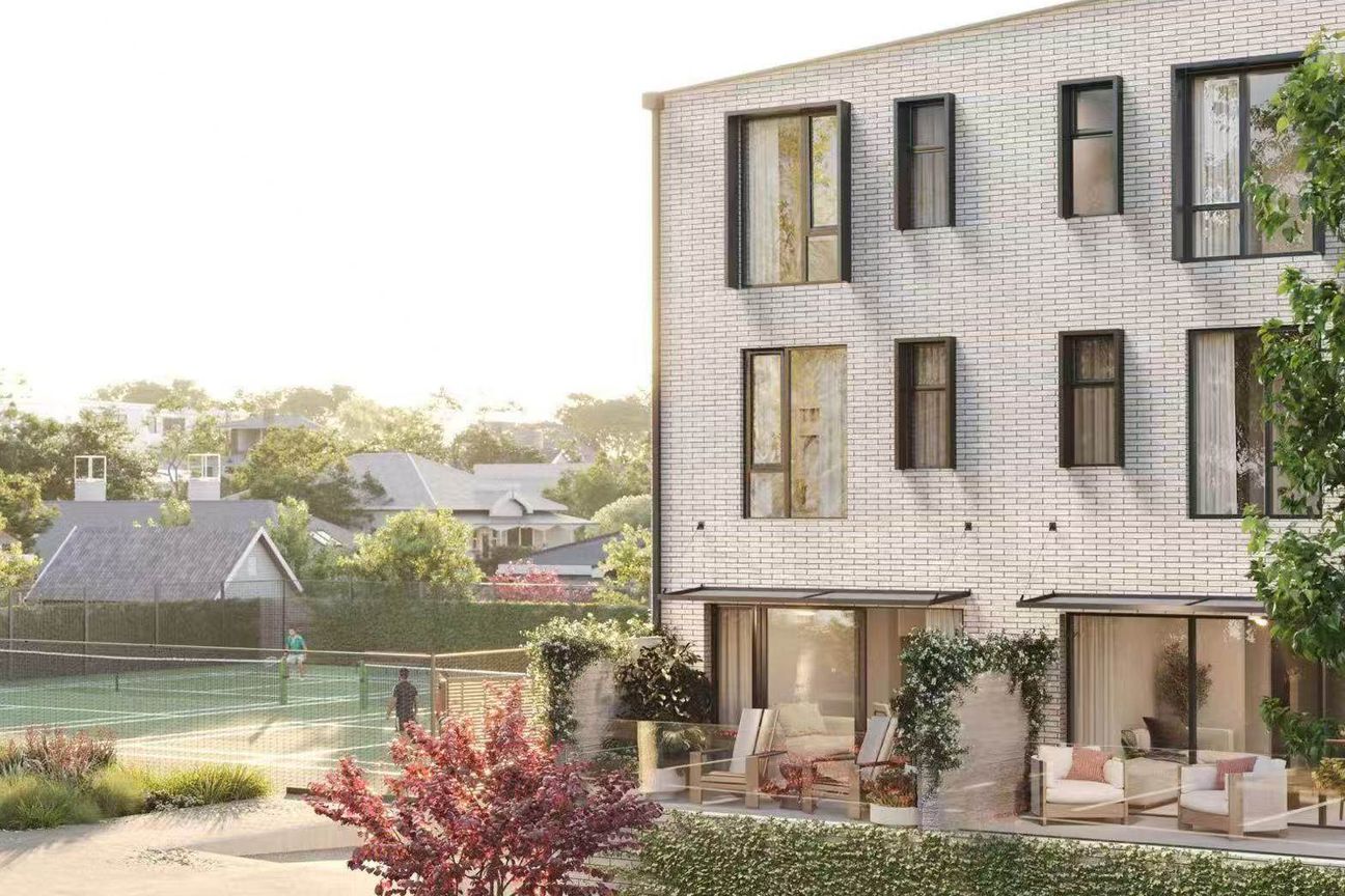 Luxury Loft-Style Living – Cornerstone Residences - Ansicht 6