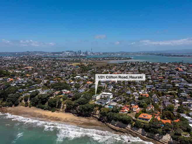 1/21 Clifton Road, Hauraki