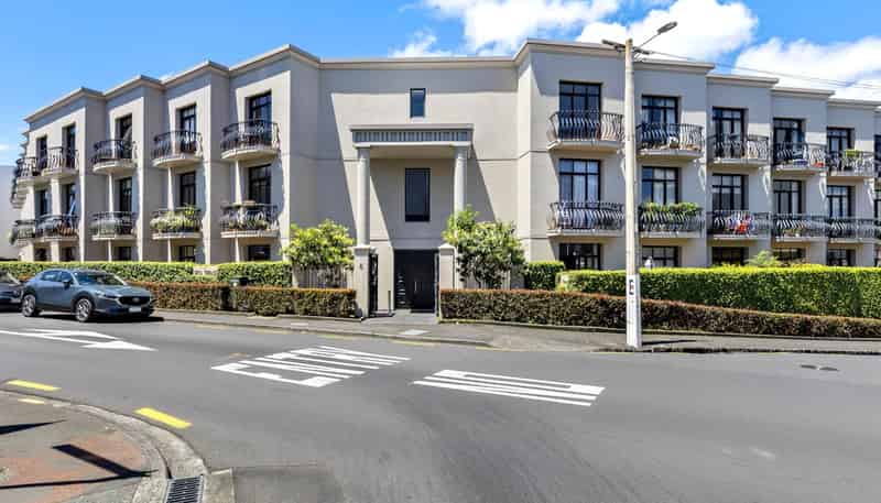 3J/6 Burgoyne Street, Grey Lynn