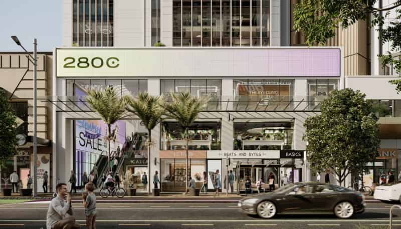 280 Queen Street, Auckland Central