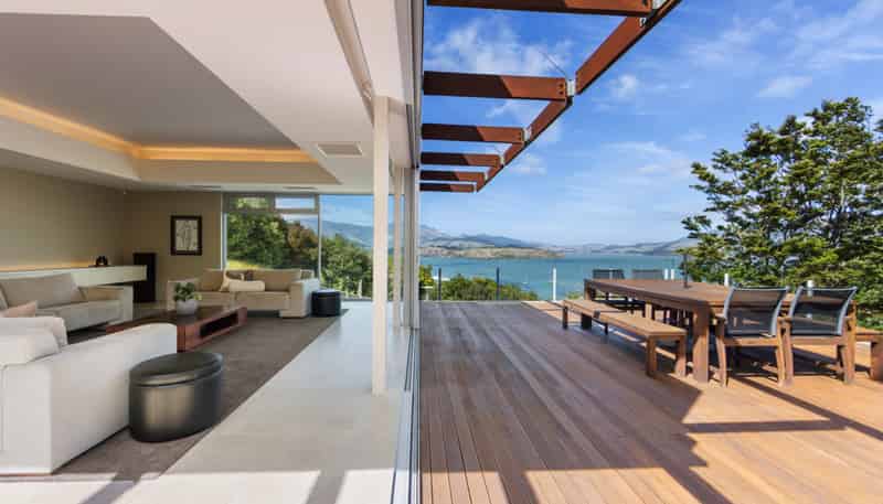 56 Governors Bay Road, Cass Bay
