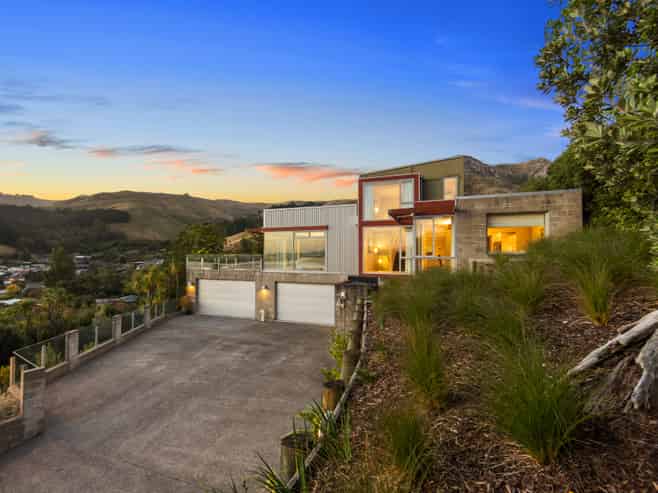 56 Governors Bay Road, Cass Bay