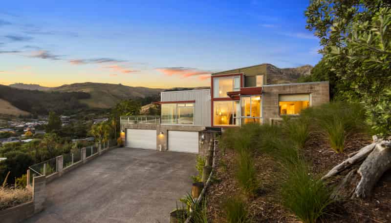 56 Governors Bay Road, Cass Bay