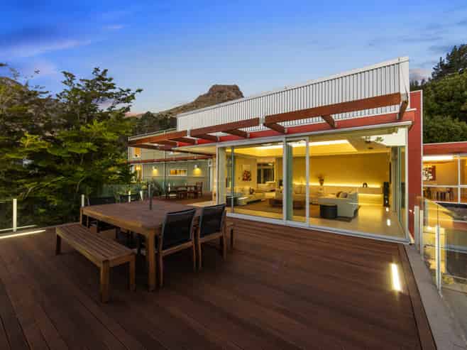 56 Governors Bay Road, Cass Bay