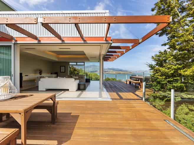 56 Governors Bay Road, Cass Bay