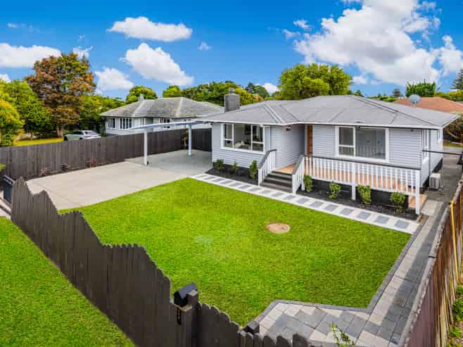 114 Old Wairoa Road, Papakura