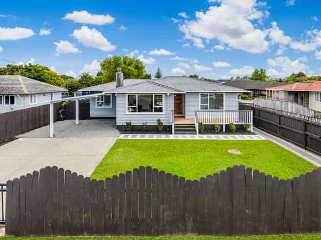 114 Old Wairoa Road, Papakura