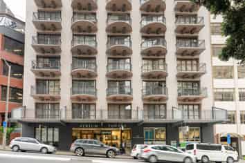 5O/154 The Terrace, Wellington Central