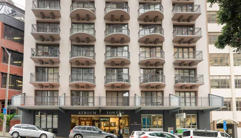 5O/154 The Terrace, Wellington Central