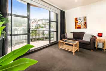 5O/154 The Terrace, Wellington Central