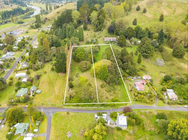 20 and 24 Valley Road, Manunui