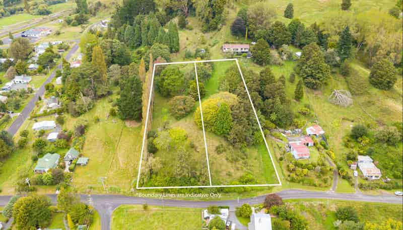 20 and 24 Valley Road, Manunui