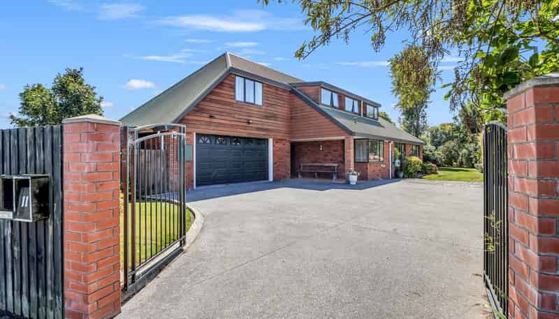 11 McAllister Place, Kaiapoi