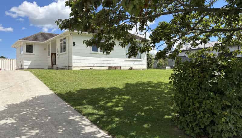 5 Studholme Street , Morrinsville