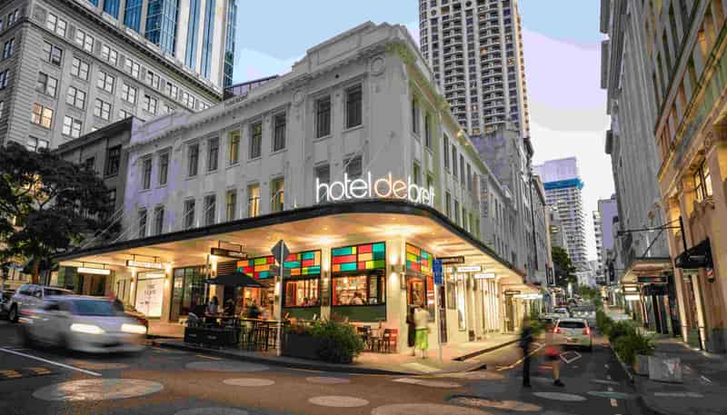 Shop 7/2-4 High Street, Auckland Central