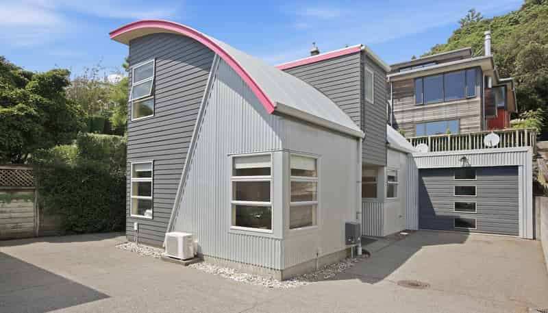 32C Gilbert Street, New Plymouth Central