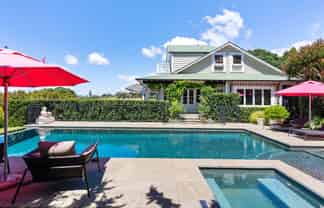 17 Ridings Road and 1B Warrington Road, Remuera