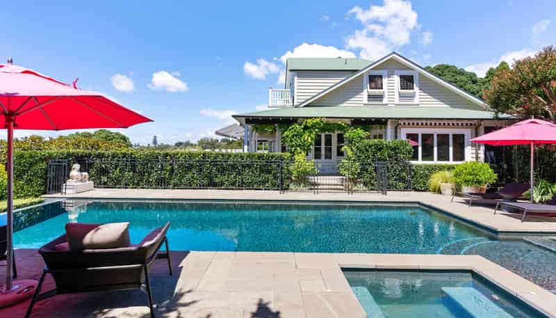 17 Ridings Road and 1B Warrington Road, Remuera