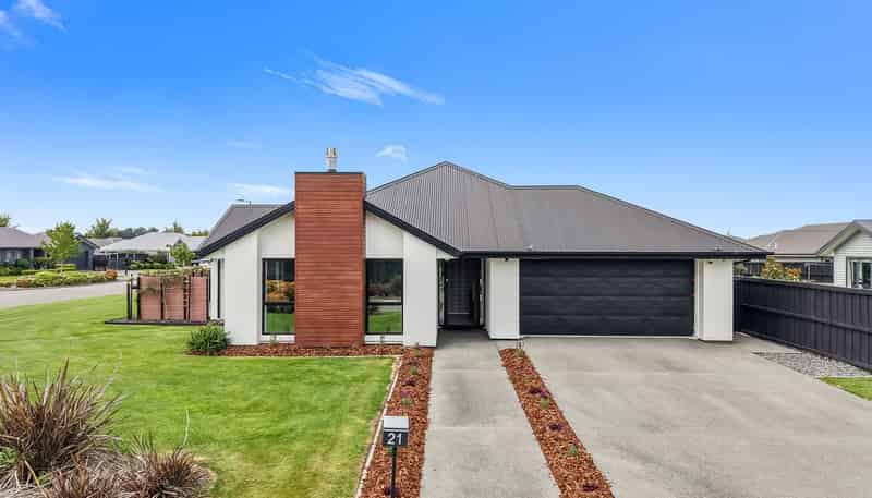 21 Watkins Drive, Rangiora