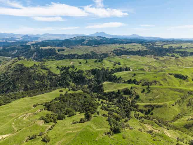  Fernside Station, 1555 Fernside Road, Tokomaru Bay
