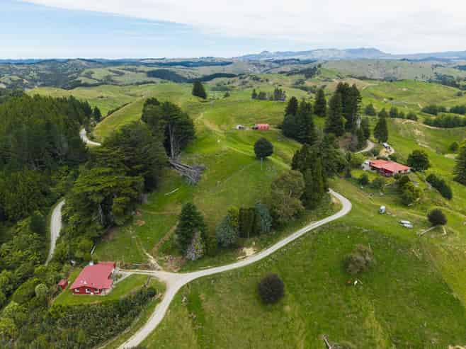 Fernside Station, 1555 Fernside Road, Tokomaru Bay
