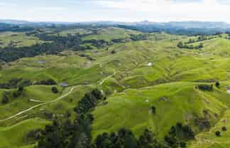  Fernside Station, 1555 Fernside Road, Tokomaru Bay