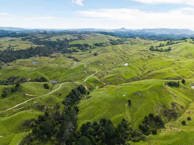  Fernside Station, 1555 Fernside Road, Tokomaru Bay