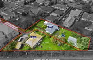 114 and 114A Browns Road, Manurewa