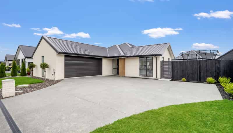 7 Gisele Crescent, Halswell