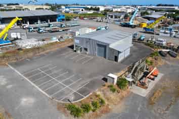 A Contractor’s Paradise