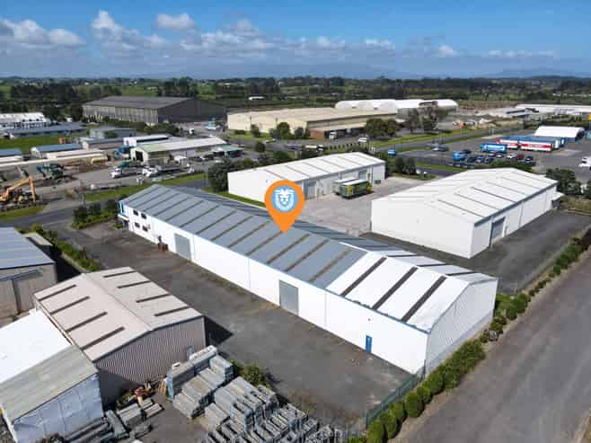 Impressive Standalone Warehouse with Offices