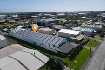 Impressive Standalone Warehouse with Offices