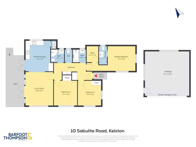 10 Sabulite Road, Kelston