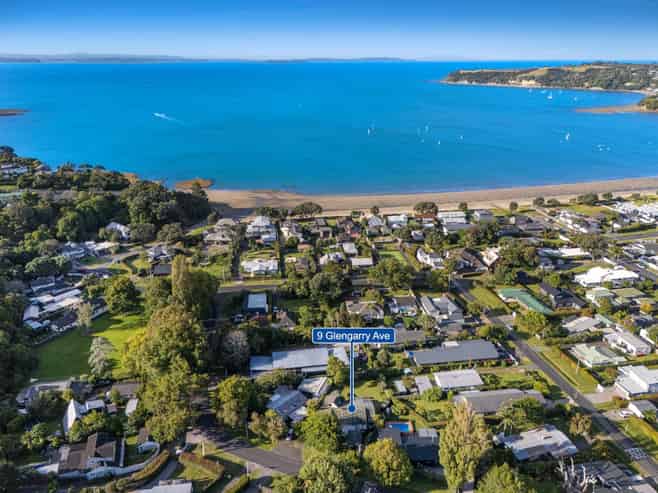 9 Glengarry Avenue, Manly