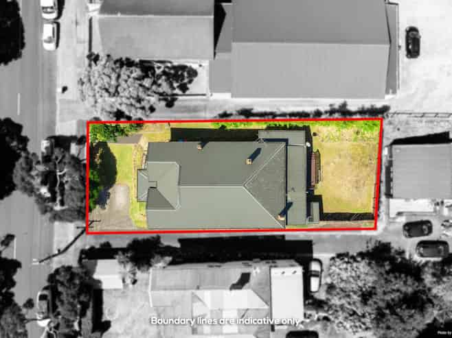 44 Leslie Avenue, Morningside