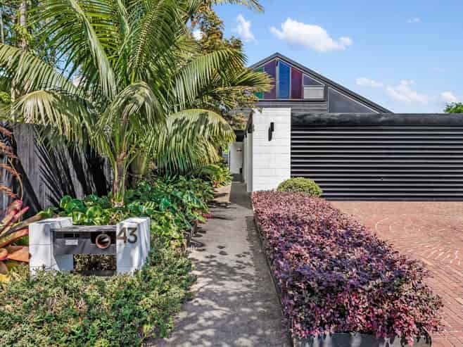 43 Wendover Road, Glendowie