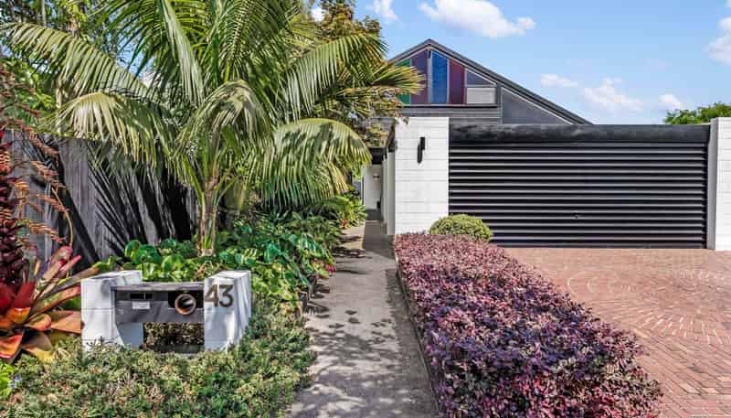 43 Wendover Road, Glendowie