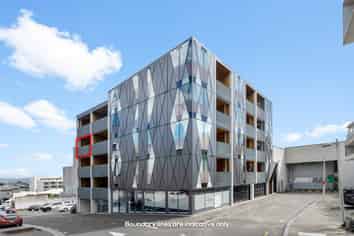 301/11 Vinegar Lane, Grey Lynn