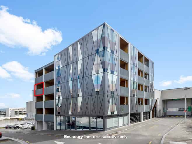 301/11 Vinegar Lane, Grey Lynn