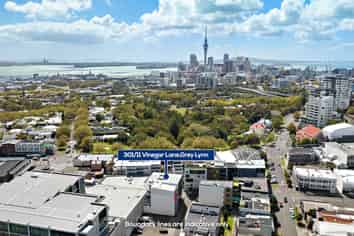 301/11 Vinegar Lane, Grey Lynn