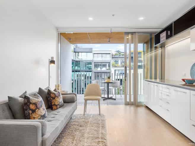 301/11 Vinegar Lane, Grey Lynn