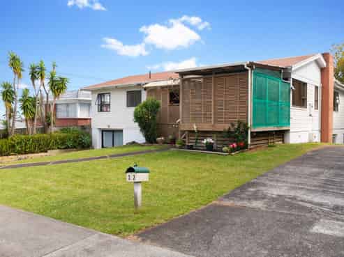 20 Willoughby Avenue, Howick