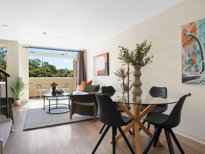 38/27 Birdwood Crescent, Parnell