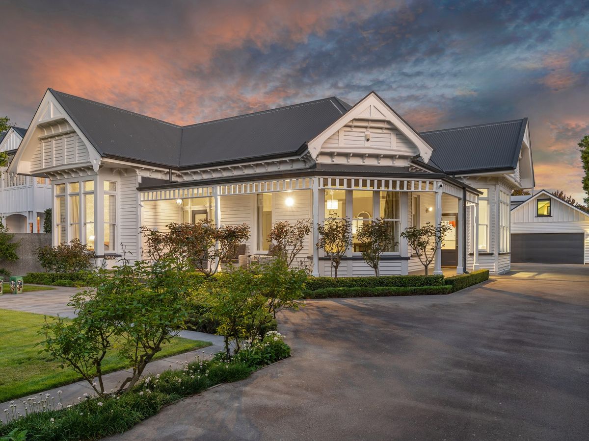 28 Knowles Street, Merivale, Christchurch City, Canterbury - Photo 1