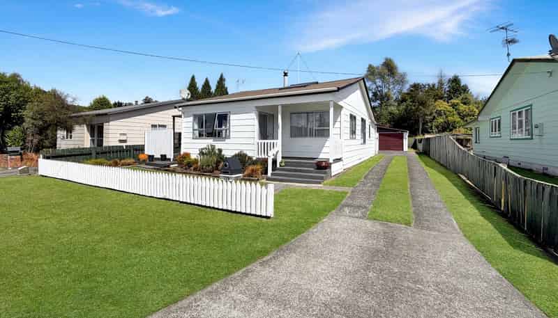 225 Miro Street, Manunui