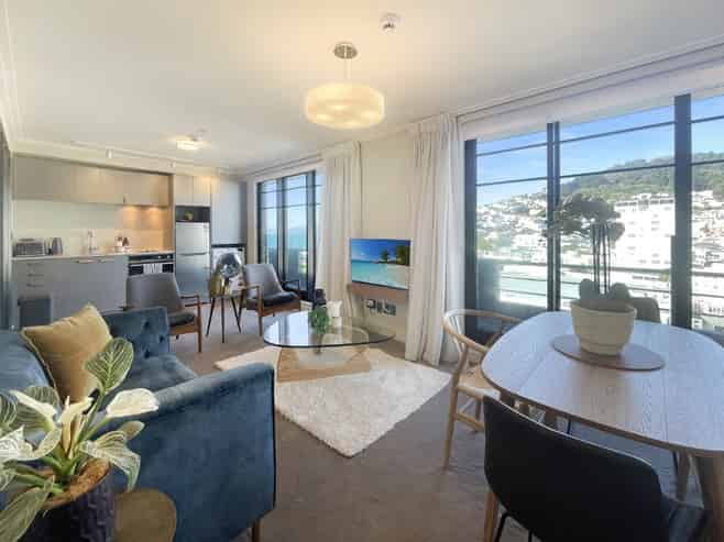 602/8 Chaffers Street, Te Aro