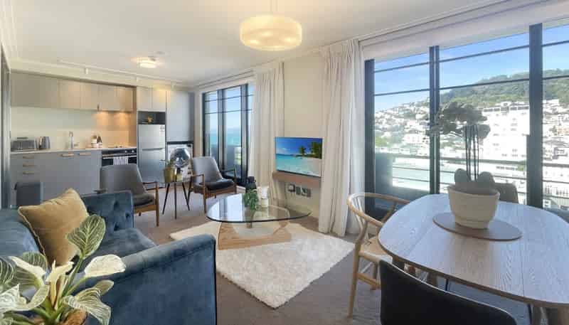 602/8 Chaffers Street, Te Aro